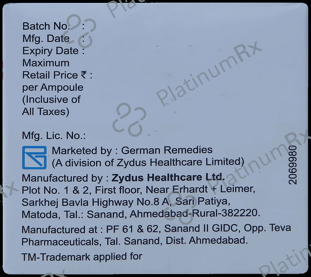 Hyocimax S 0.5mg Injection 10s