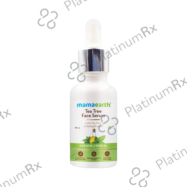 Mamaearth Tea Tree Face Serum