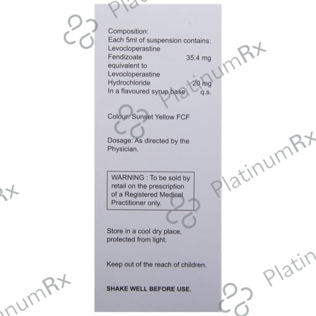 Ultituss Oral Suspension