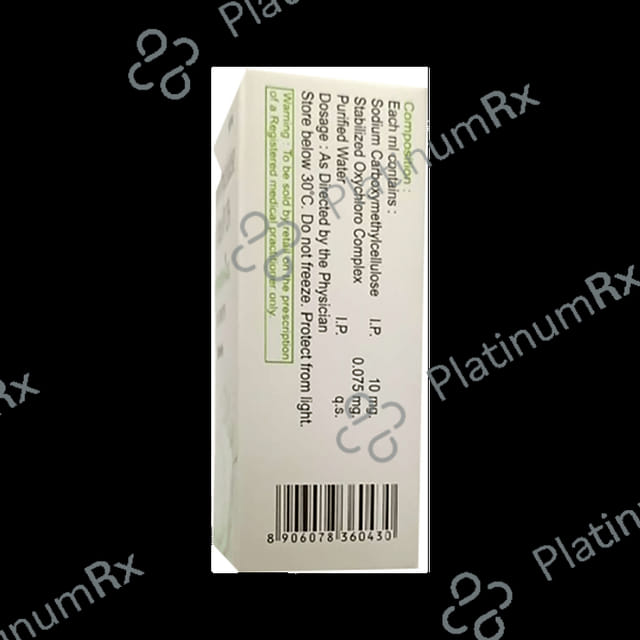 Optifrresh-Gel Eye Drop