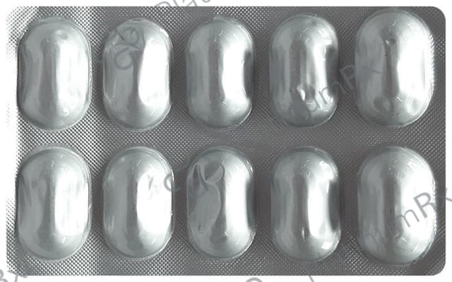 Lycowax Capsule 10s