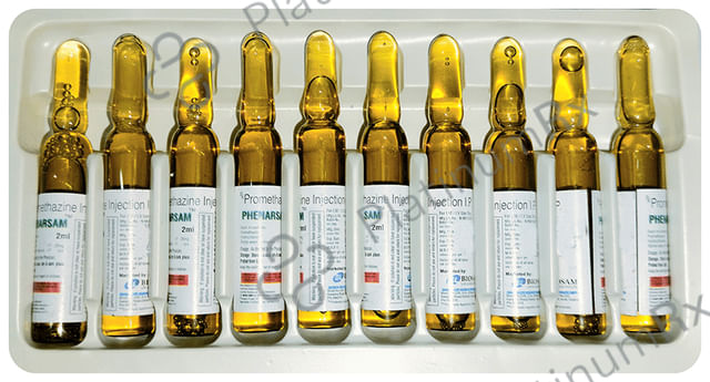 Phenarsam Injection