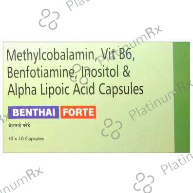 Benthai Forte Capsule 10s