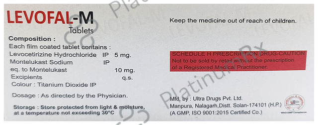 Levofal-M Tablet