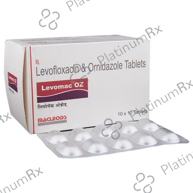 Levomac OZ Tablet