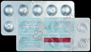 Patroxta 37.5mg Tablet