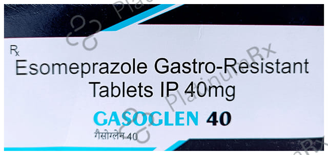 Gasoglen 40mg Tablet 10s