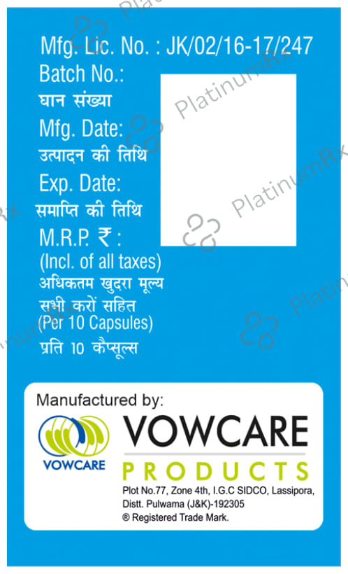 Adact 8mg Capsule 10s