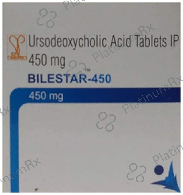 Bilestar 450mg Tablet 10s