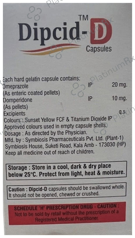 Dipcid-D Capsule