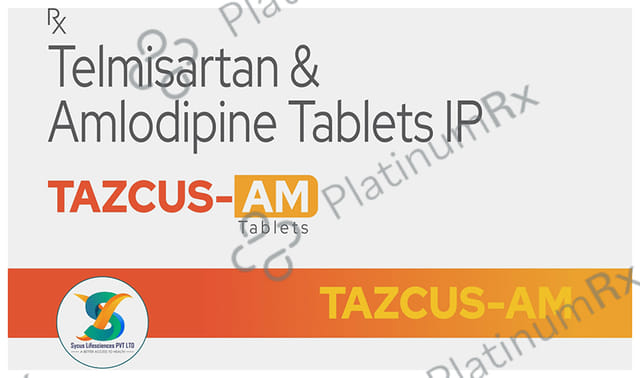 Tazcus-AM Tablet