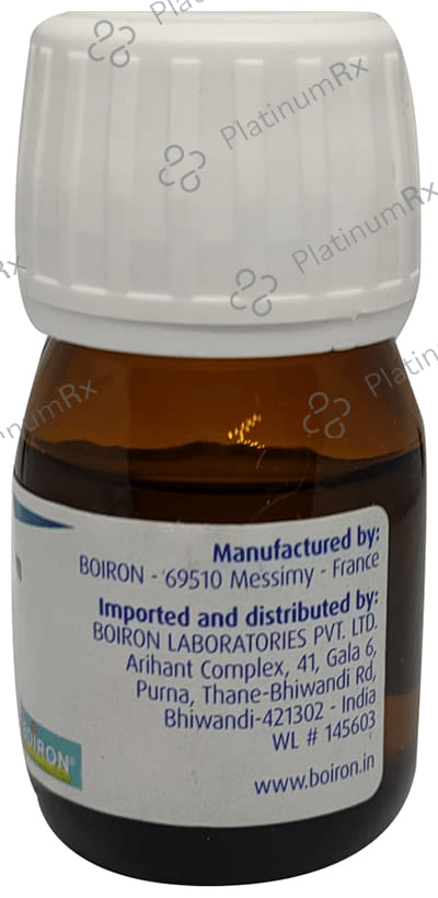Boiron Cuprum Metallicum Dilution 200C