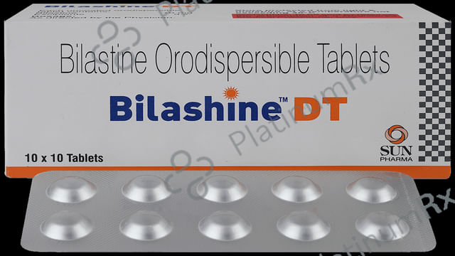 Bilashine DT Tablet