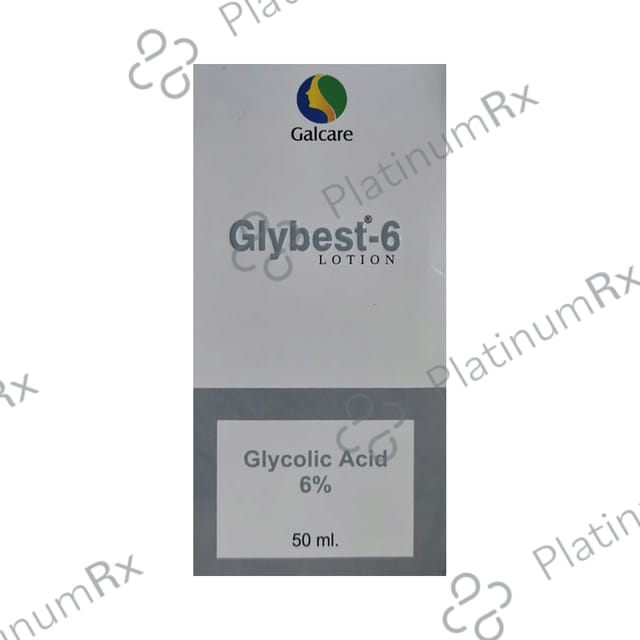 Glybest 6 Lotion 50ml