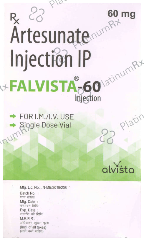 Falvista 60 Injection
