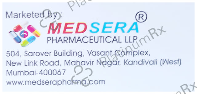 Nutrisera Injection 1s