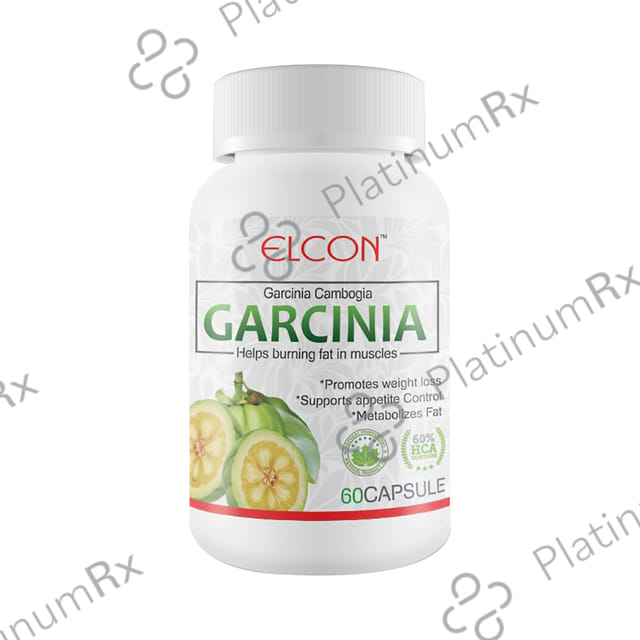 Elcon Garcinia Capsule
