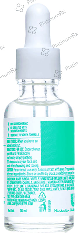 Acnesquad Breakout Terminator Serum
