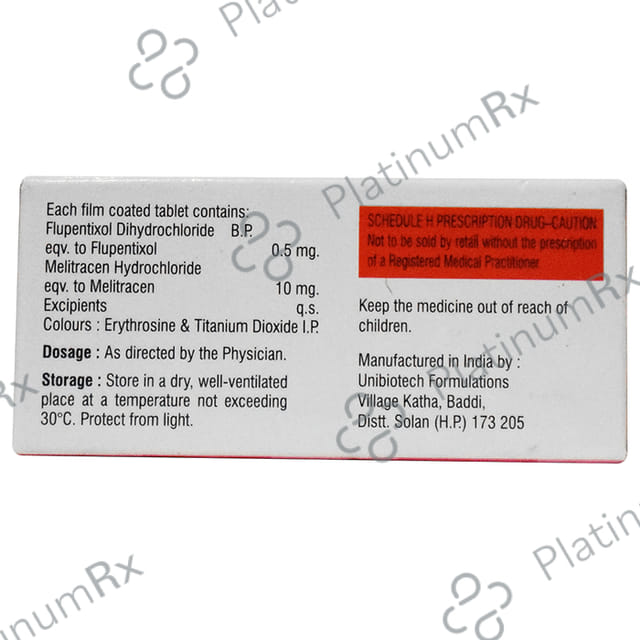 Ambulax FM 0.5/10mg Tablet 10s