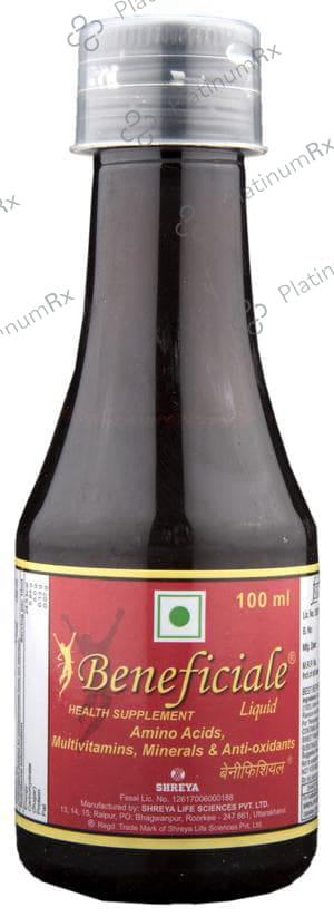 Beneficiale Liquid 100ml