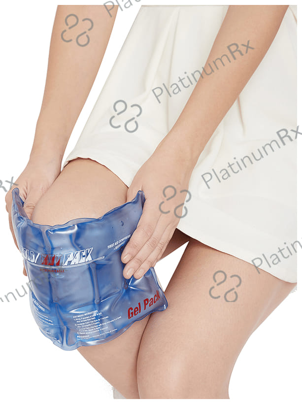 Romsons Reusable Hot & Cold Pack Large