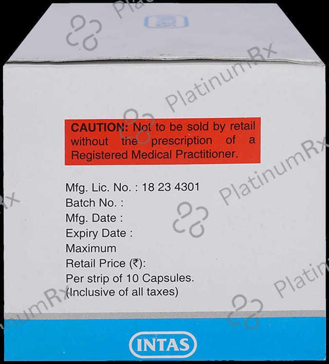 Pregabid Forte 75 Capsule