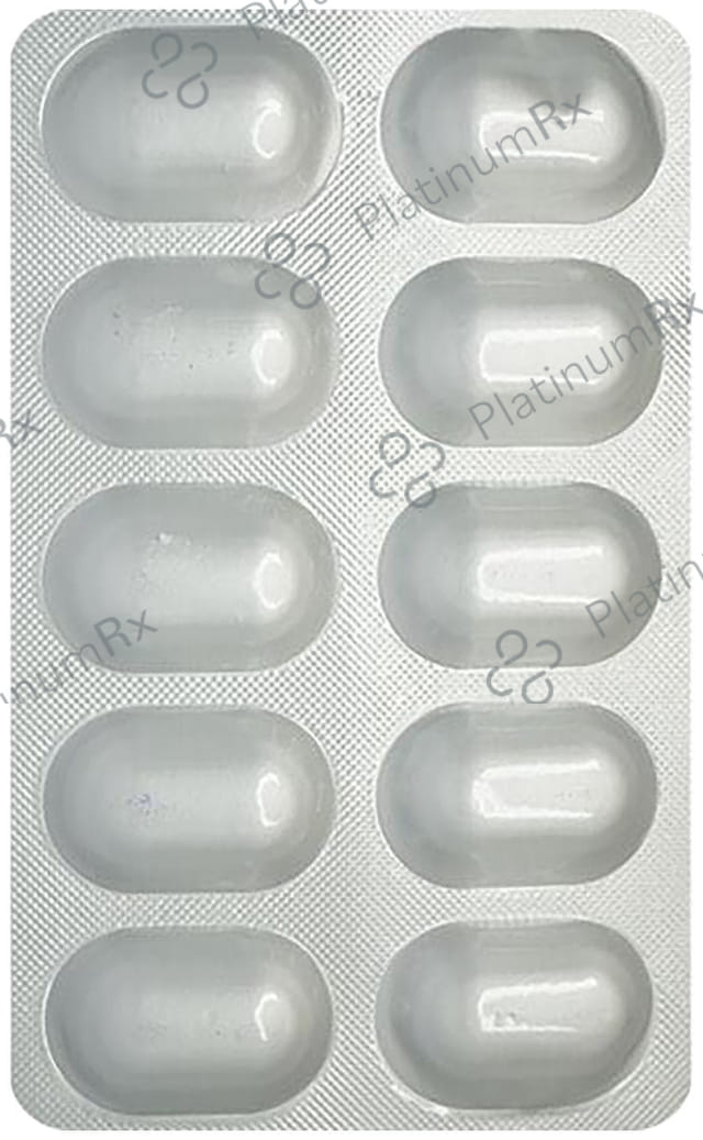Esomifor D 30/40mg Capsule SR 10s