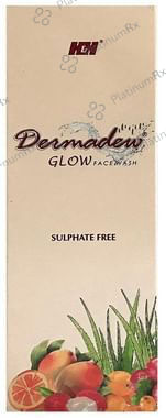 Dermadew Glow Face Wash 100ml