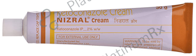 Nizral Cream 30 Cream