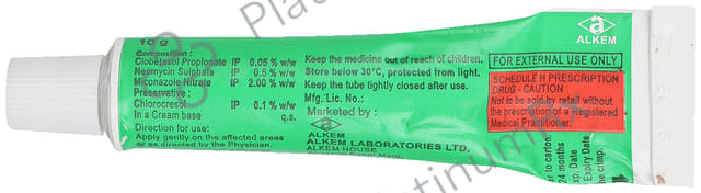 Clobikem Gm Neo Cream 10gm