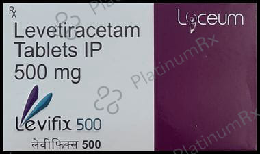 Levifix 500 Tablet