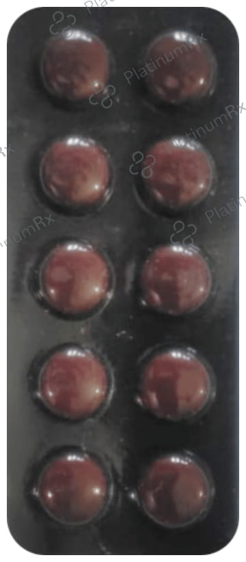 Galtrip M 10mg/1500mcg Tablet 10s