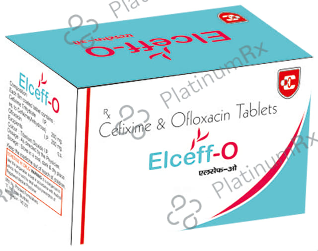 Elceff-O Tablet