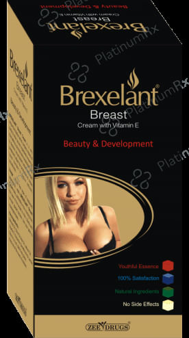 Brexelant Breast Cream with Vitamin E