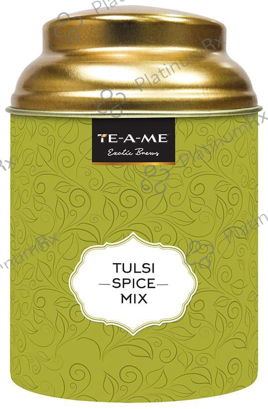 TE-A-ME Exotic Brews Tulsi Spice Mix 50gm