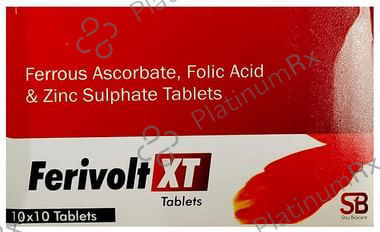 Ferivolt XT Tablet