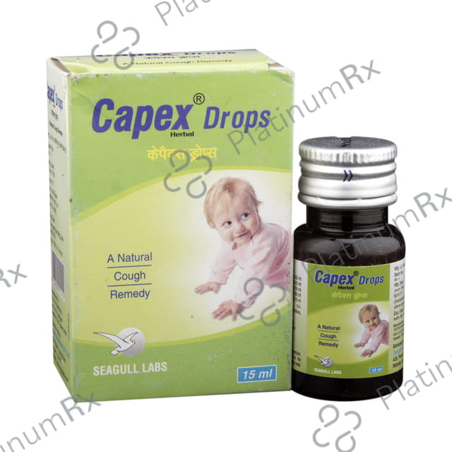 Capex Drop 15ml