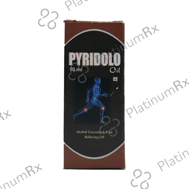 Pyridolo Oil