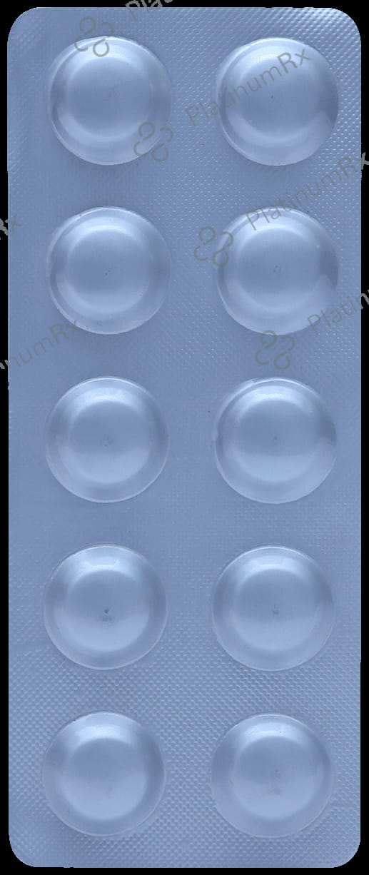 Valbutril NT 75mg/10mg/1500mcg Tablet