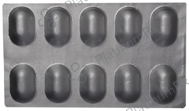 Levipil XR 1000mg Tablet PR 10s
