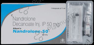 Alkem Nandrolone 50mg Injection 1ml