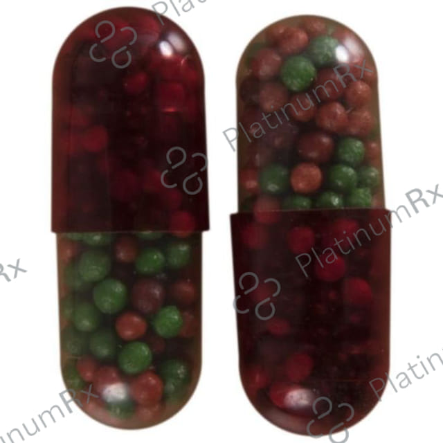 Astin CV 10/75mg Capsule 10s