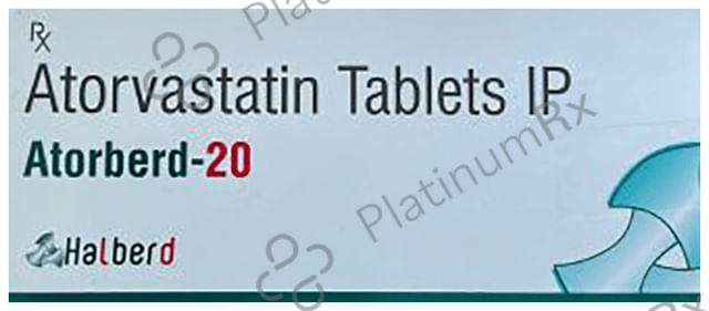 Atorberd 20 Tablet