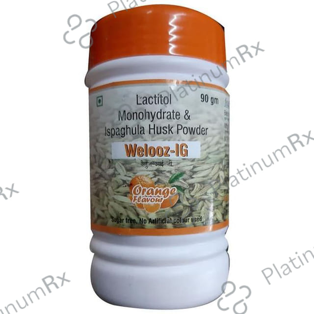 Welooz-IG Husk Powder