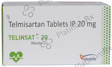 Telinsat 20 Tablet
