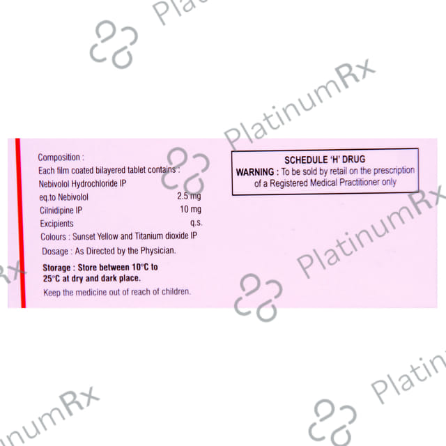 LN BETA 5mg/10mg Tablet