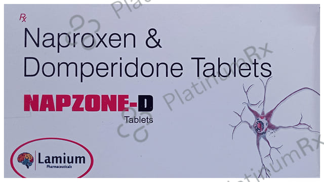 Napzone-D Tablet