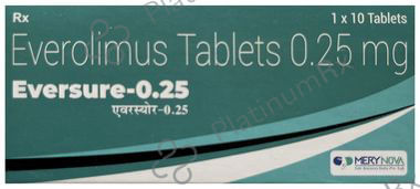 Eversure 0.25 Tablet