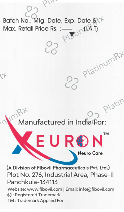 Valpocare CR 300mg Tablet 10s