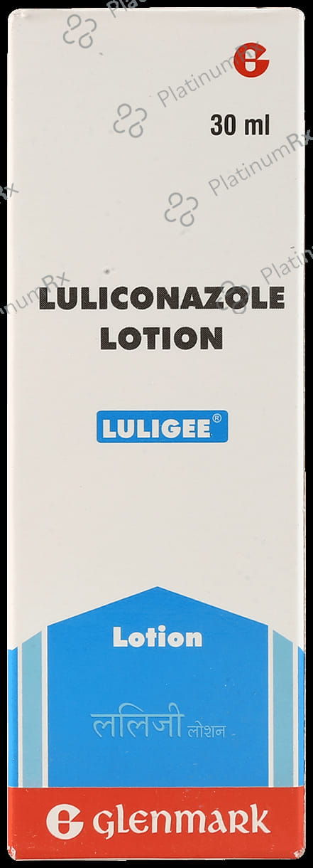Luligee 1% Lotion 30ml